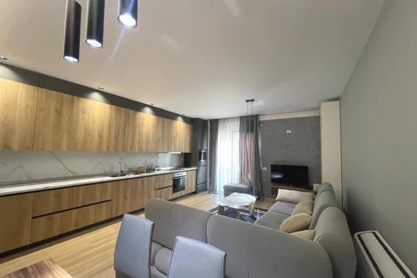 Shtepi me qera Apartament ne Tirane, 2+1, Mobilimi E mobiluar, Pagesa 700  Euro.