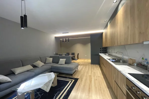 Shtepi me qera Apartament ne Tirane, 2+1, Mobilimi E mobiluar, Pagesa 700  Euro.