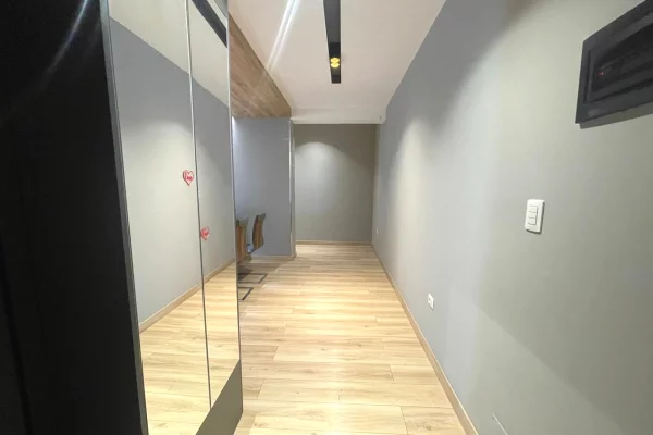 Shtepi me qera Apartament ne Tirane, 2+1, Mobilimi E mobiluar, Pagesa 700  Euro.