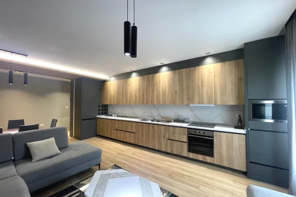 Shtepi me qera Apartament ne Tirane, 2+1, Mobilimi E mobiluar, Pagesa 700  Euro.