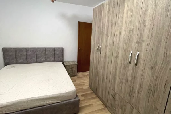 Shtepi me qera Apartament ne Tirane, 1+1, Mobilimi E mobiluar, Pagesa 55,000  Leke.