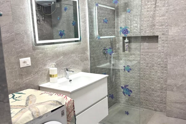 Shtepi me qera Apartament ne Tirane, 2+1, Mobilimi E mobiluar, Pagesa 700  Euro.