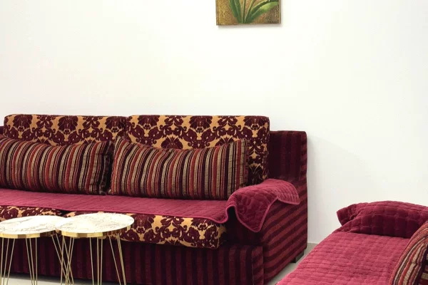 Shtepi me qera Apartament ne Tirane, 2+1, Mobilimi E mobiluar, Pagesa 700  Euro.