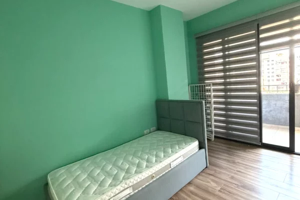 Shtepi me qera Apartament ne Tirane, 2+1, Mobilimi E mobiluar, Pagesa 50,000  Leke.