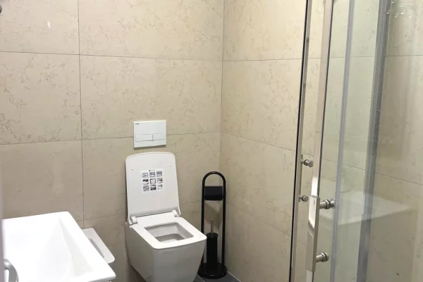 Shtepi me qera Apartament ne Tirane, 1+1, Mobilimi E mobiluar, Pagesa 55,000  Leke.