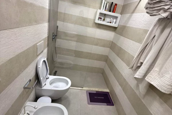 Shtepi me qera Apartament ne Tirane, 2+1, Mobilimi E mobiluar, Pagesa 110,000  Leke.