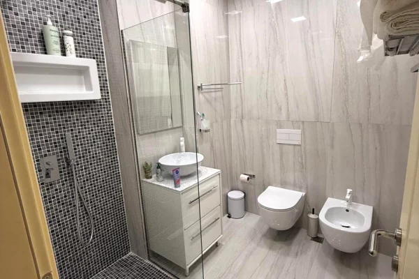 Shtepi me qera Apartament ne Tirane, 2+1, Mobilimi E mobiluar, Pagesa 110,000  Leke.