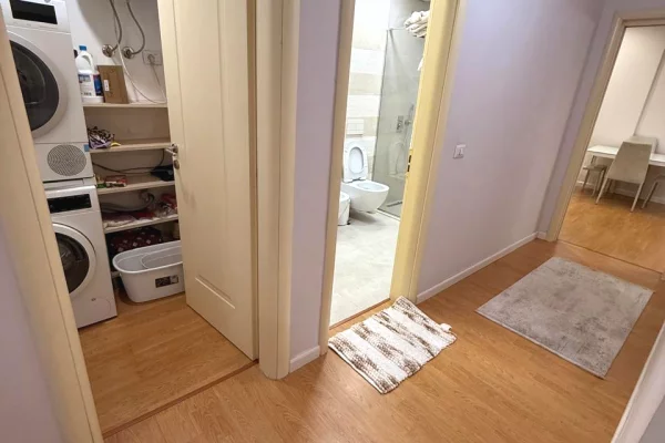 Shtepi me qera Apartament ne Tirane, 2+1, Mobilimi E mobiluar, Pagesa 110,000  Leke.