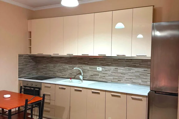 Shtepi me qera Apartament ne Tirane, 1+1, Mobilimi E mobiluar, Pagesa 50,000  Leke.