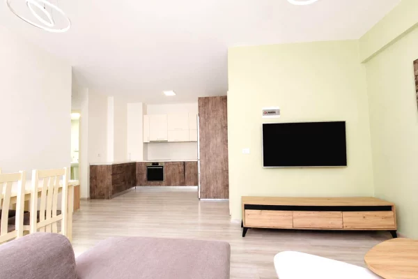 Shtepi me qera Apartament ne Tirane, 2+1, Mobilimi E mobiluar, Pagesa 65,000  Leke.