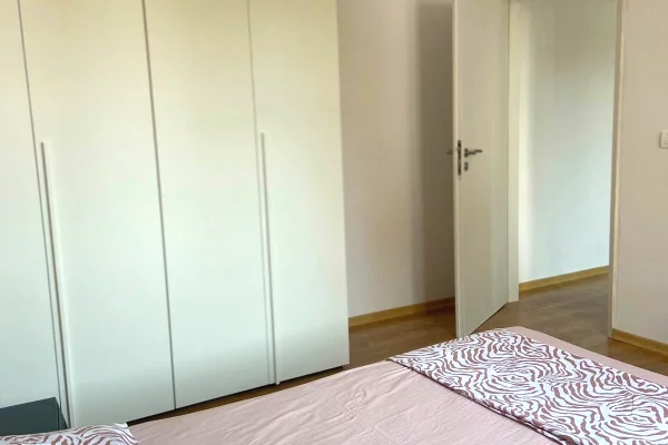Shtepi me qera Apartament ne Tirane, 1+1, Mobilimi E mobiluar, Pagesa 65,000  Leke.