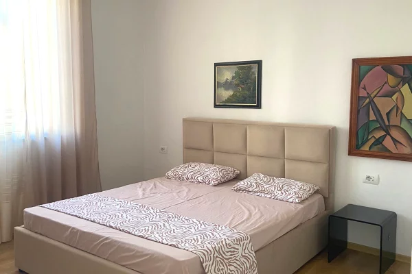 Shtepi me qera Apartament ne Tirane, 1+1, Mobilimi E mobiluar, Pagesa 65,000  Leke.