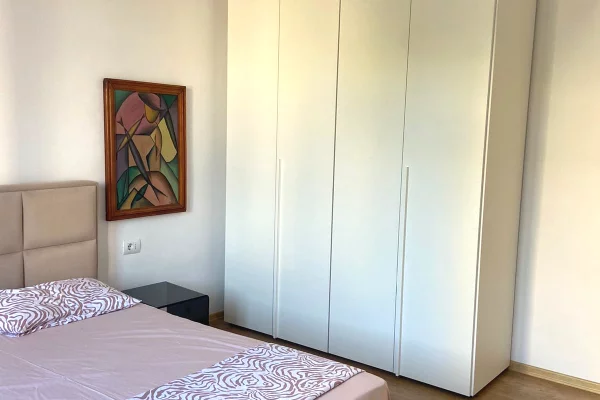 Shtepi me qera Apartament ne Tirane, 1+1, Mobilimi E mobiluar, Pagesa 65,000  Leke.