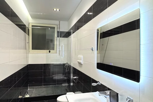 Shtepi me qera Apartament ne Tirane, 2+1, Mobilimi E mobiluar, Pagesa 65,000  Leke.