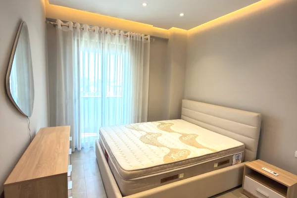 Shtepi me qera Apartament ne Tirane, 1+1, Mobilimi E mobiluar, Pagesa 65,000  Leke.