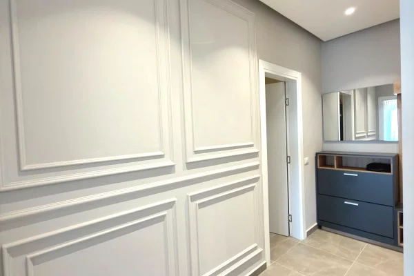 Shtepi me qera Apartament ne Tirane, 1+1, Mobilimi E mobiluar, Pagesa 65,000  Leke.