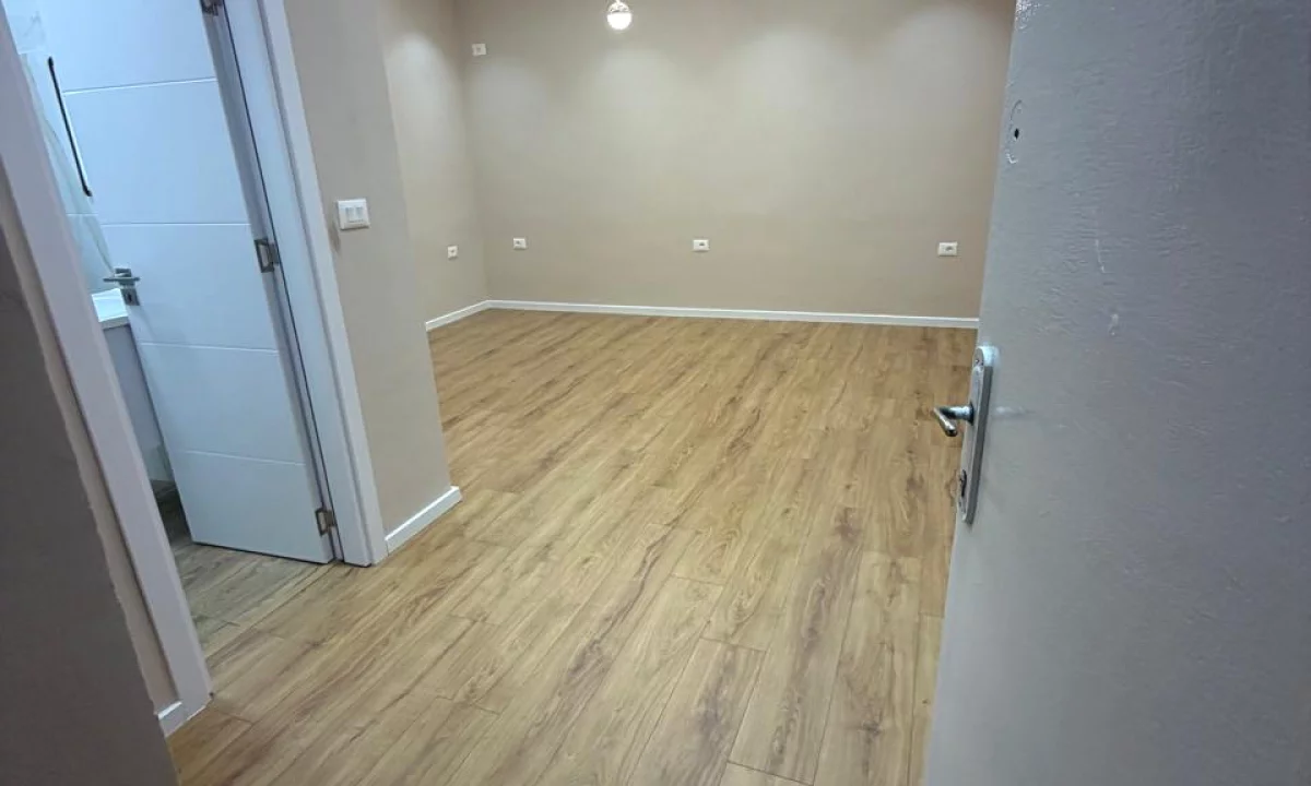 Shtepi ne shitje Apartament ne Tirane, Garsoniere, Mobilimi Bosh, pa mobiluar, Pagesa 7,500,000  Leke.