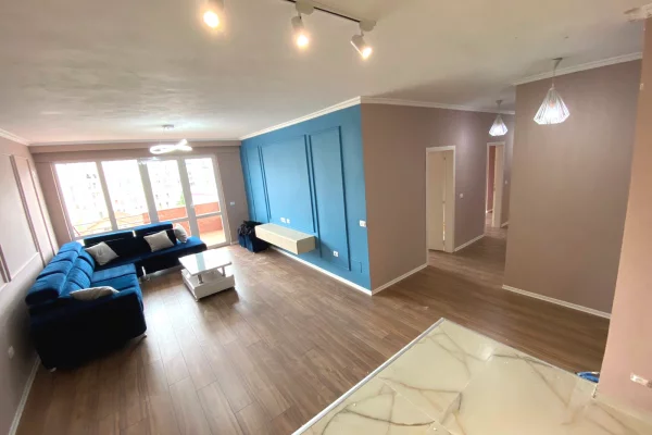 Apartament 2+1 me qera ne Tirane zona Don Bosko