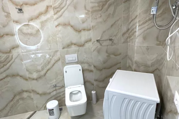 Shtepi me qera Apartament ne Tirane, 1+1, Mobilimi E mobiluar, Pagesa 500  Euro.