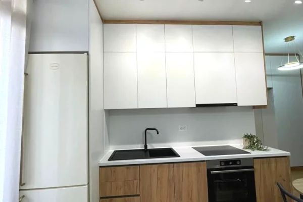 Shtepi me qera Apartament ne Tirane, 1+1, Mobilimi E mobiluar, Pagesa 500  Euro.