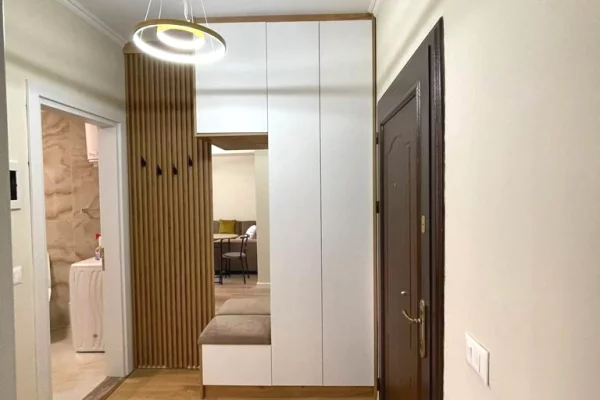 Shtepi me qera Apartament ne Tirane, 1+1, Mobilimi E mobiluar, Pagesa 500  Euro.