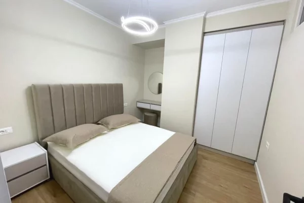 Shtepi me qera Apartament ne Tirane, 1+1, Mobilimi E mobiluar, Pagesa 500  Euro.