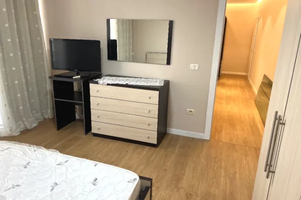 Apartament 1+1 me qera ne Tirane zona Ali Demi/Tregu Elektrik