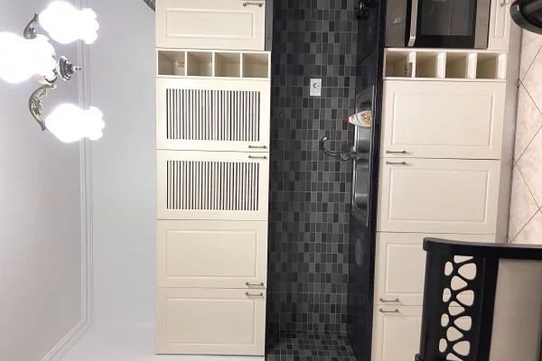 Shtepi me qera Apartament ne Tirane, 2+1, Mobilimi E mobiluar, Pagesa 50,000  Leke.