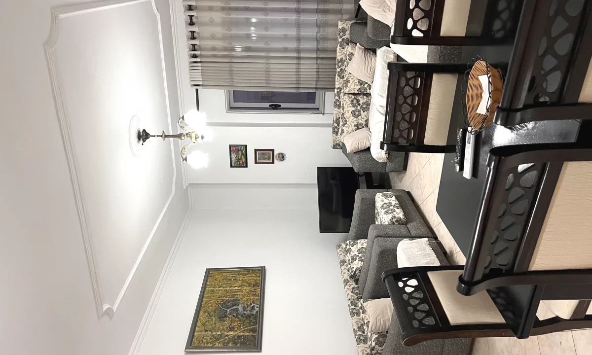 Shtepi me qera Apartament ne Tirane, 2+1, Mobilimi E mobiluar, Pagesa 50,000  Leke.
