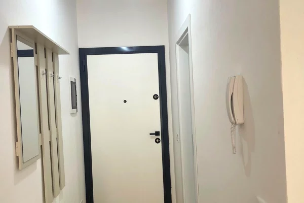 Shtepi me qera Apartament ne Tirane, 1+1, Mobilimi E mobiluar, Pagesa 65,000  Leke.
