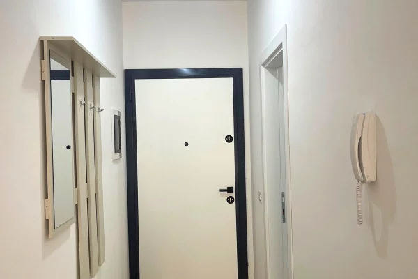 Shtepi me qera Apartament ne Tirane, 1+1, Mobilimi E mobiluar, Pagesa 65,000  Leke.