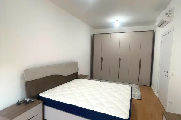 Shtepi me qera Apartament ne Tirane, 1+1, Mobilimi E mobiluar, Pagesa 65,000  Leke.