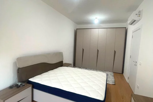Shtepi me qera Apartament ne Tirane, 1+1, Mobilimi E mobiluar, Pagesa 65,000  Leke.