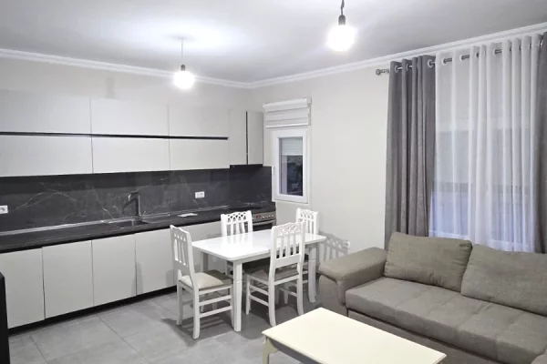 Shtepi me qera Shtepi Private ne Tirane, 1+1, Mobilimi E mobiluar, Pagesa 45,000  Leke.