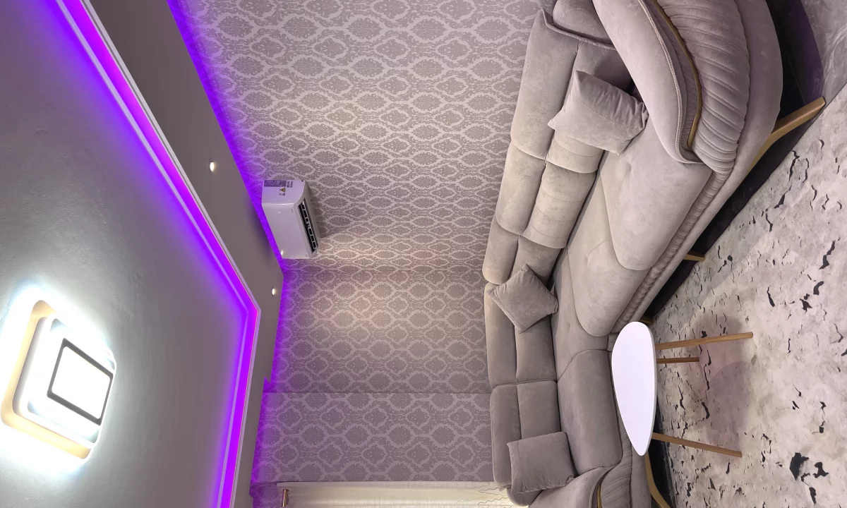 Shtepi me qera Apartament ne Tirane, 1+1, Mobilimi E mobiluar, Pagesa 500  Euro.
