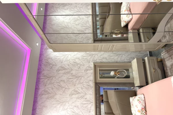 Shtepi me qera Apartament ne Tirane, 1+1, Mobilimi E mobiluar, Pagesa 500  Euro.