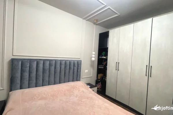 Shtepi me qera Apartament ne Tirane, 1+1, Mobilimi E mobiluar, Pagesa 75,000  Leke.