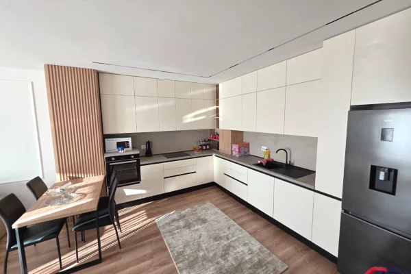 Shtepi me qera Apartament ne Tirane, 1+1, Mobilimi E mobiluar, Pagesa 800  Euro.