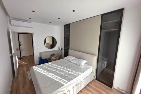 Shtepi me qera Apartament ne Tirane, 1+1, Mobilimi E mobiluar, Pagesa 800  Euro.