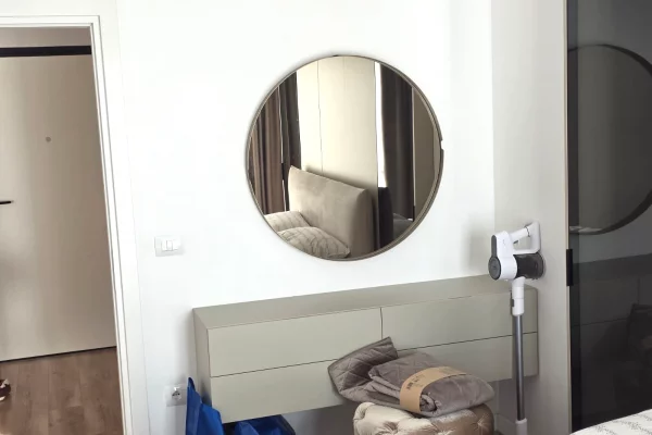 Shtepi me qera Apartament ne Tirane, 1+1, Mobilimi E mobiluar, Pagesa 800  Euro.