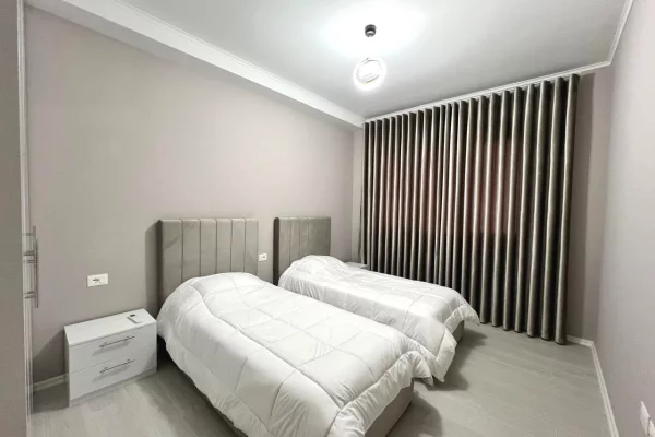 House for Rent Apartment in Tirana, 2+1, Furniture Furnished, Payment 75,000  Leke.