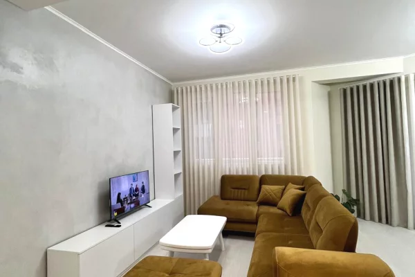 Jepet me qira 2+1+2+parkim Astir te River Residence 75.000 leke