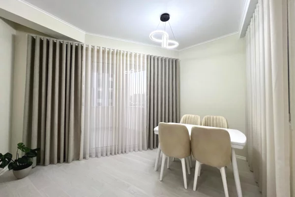 House for Rent Apartment in Tirana, 2+1, Furniture Furnished, Payment 75,000  Leke.