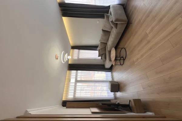 House for Rent Apartment in Tirana, 1+1, Furniture Furnished, Payment 70,000  Leke.