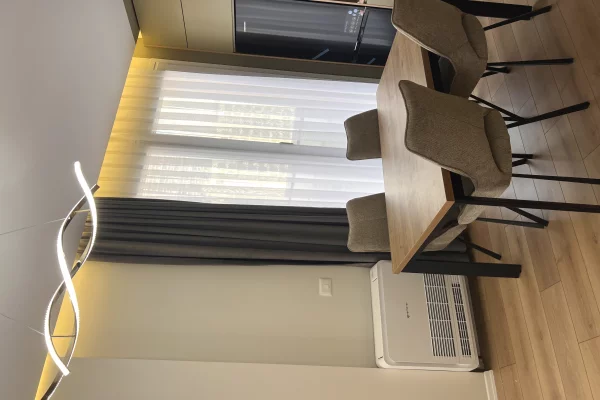 House for Rent Apartment in Tirana, 1+1, Furniture Furnished, Payment 70,000  Leke.