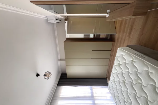 House for Rent Apartment in Tirana, 1+1, Furniture Furnished, Payment 70,000  Leke.