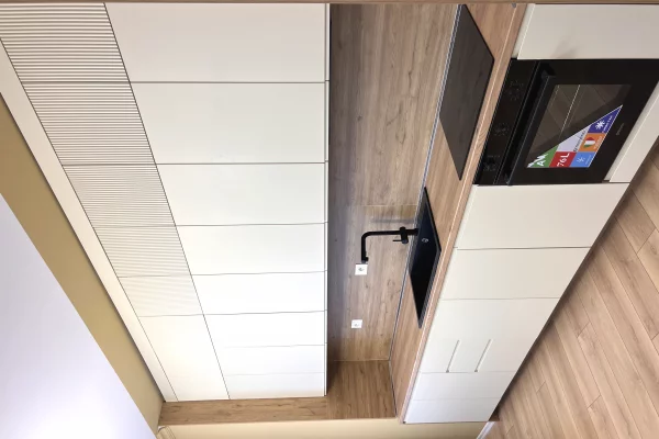 House for Rent Apartment in Tirana, 1+1, Furniture Furnished, Payment 60,000  Leke.