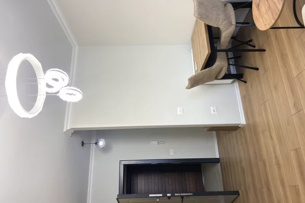 House for Rent Apartment in Tirana, 1+1, Furniture Furnished, Payment 60,000  Leke.