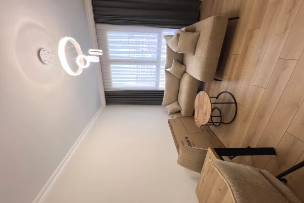 House for Rent Apartment in Tirana, 1+1, Furniture Furnished, Payment 60,000  Leke.