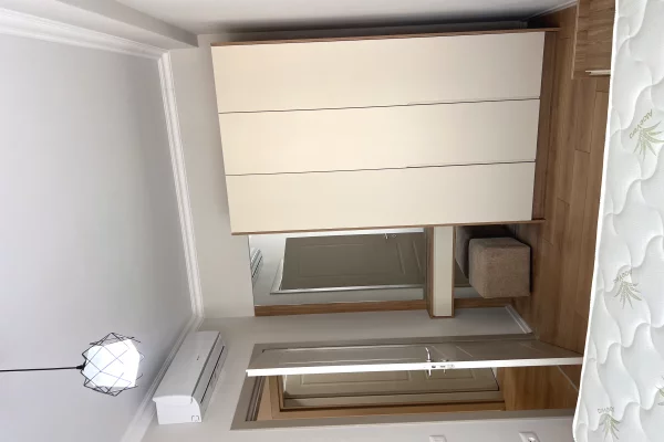 House for Rent Apartment in Tirana, 1+1, Furniture Furnished, Payment 60,000  Leke.